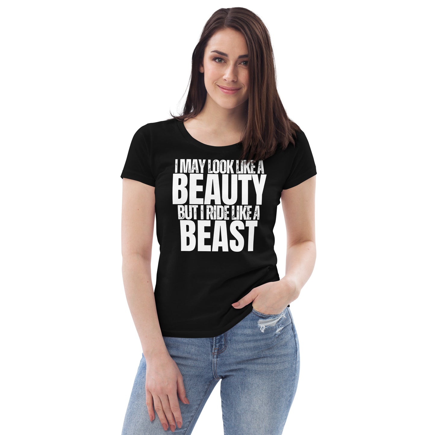 Eco-Sleek Organic Cotton Tee